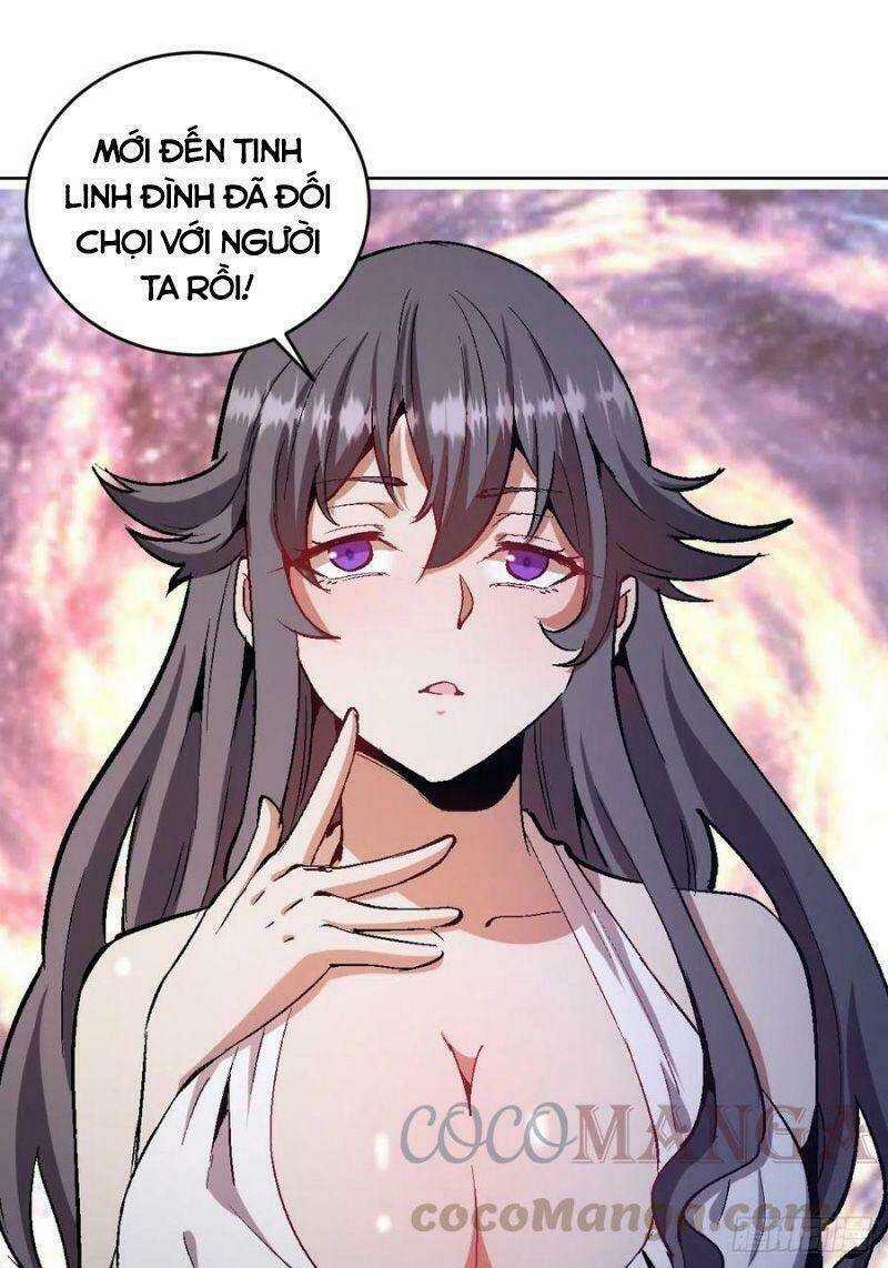 Tinh Linh Ám Đế - Chapter 125 - Trang 29
