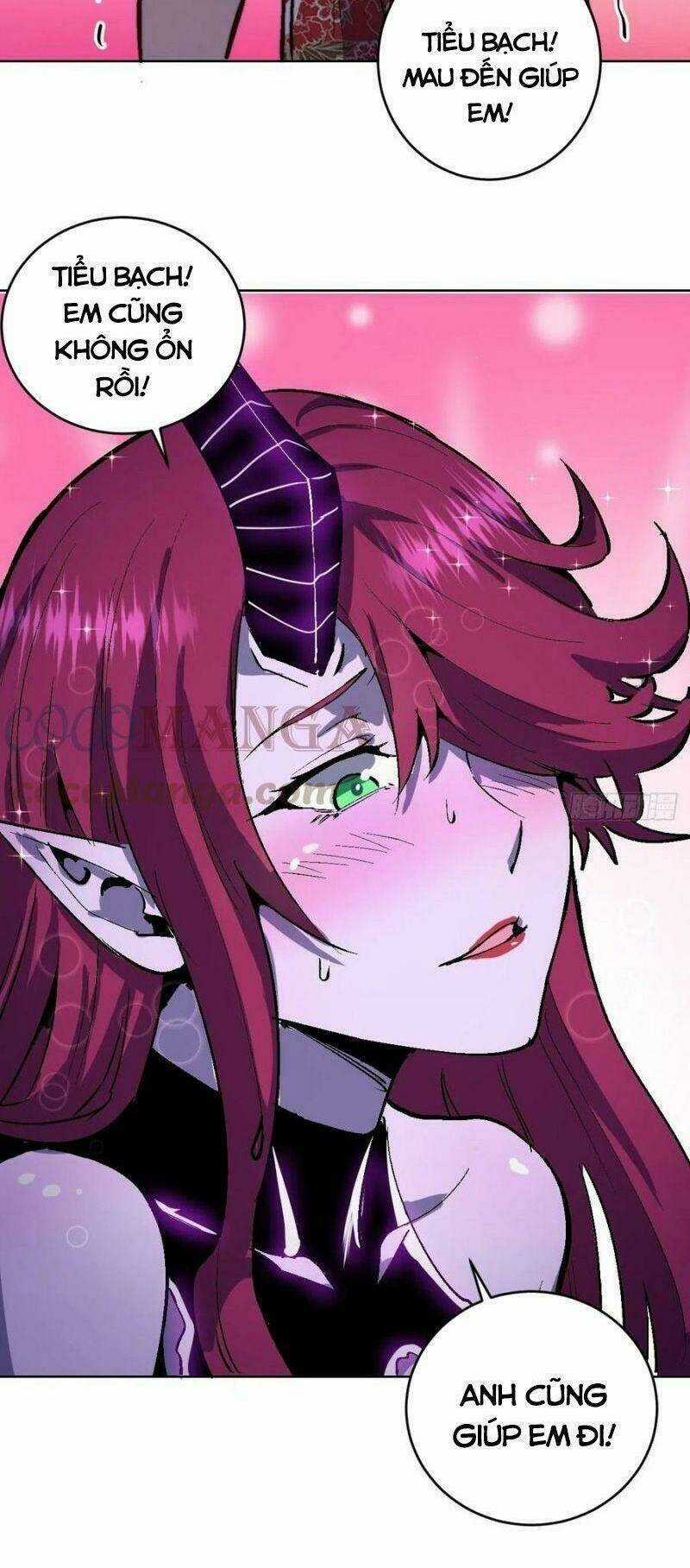 Tinh Linh Ám Đế - Chapter 125 - Trang 36
