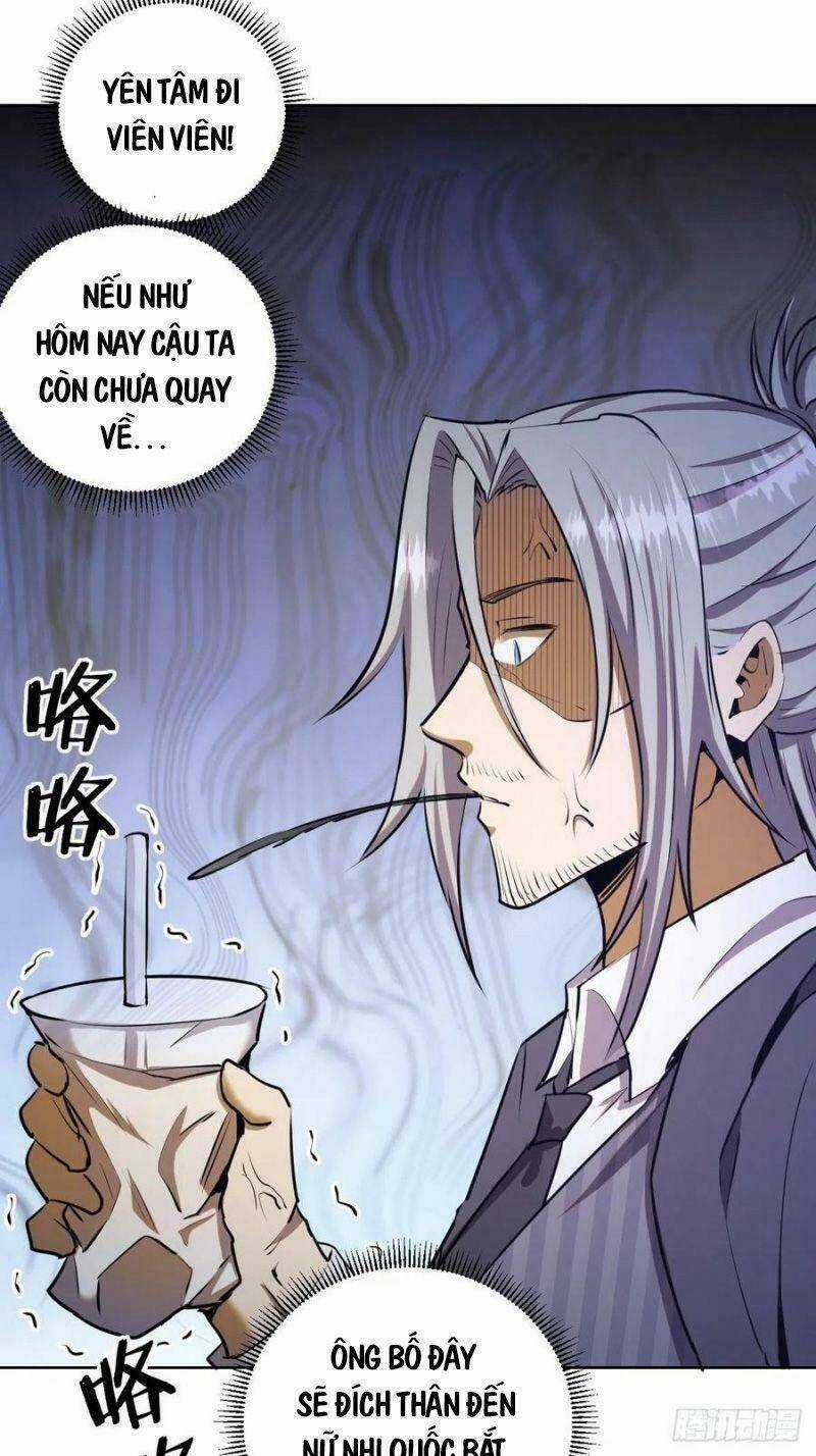 Tinh Linh Ám Đế - Chapter 125 - Trang 5