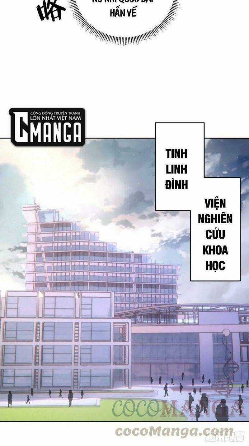 Tinh Linh Ám Đế - Chapter 125 - Trang 6