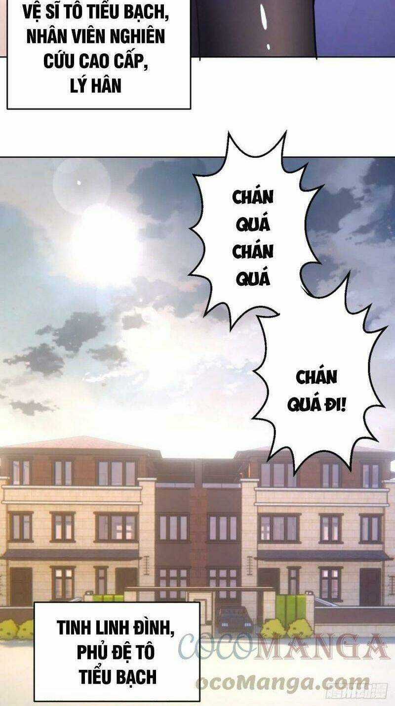 Tinh Linh Ám Đế - Chapter 125 - Trang 8