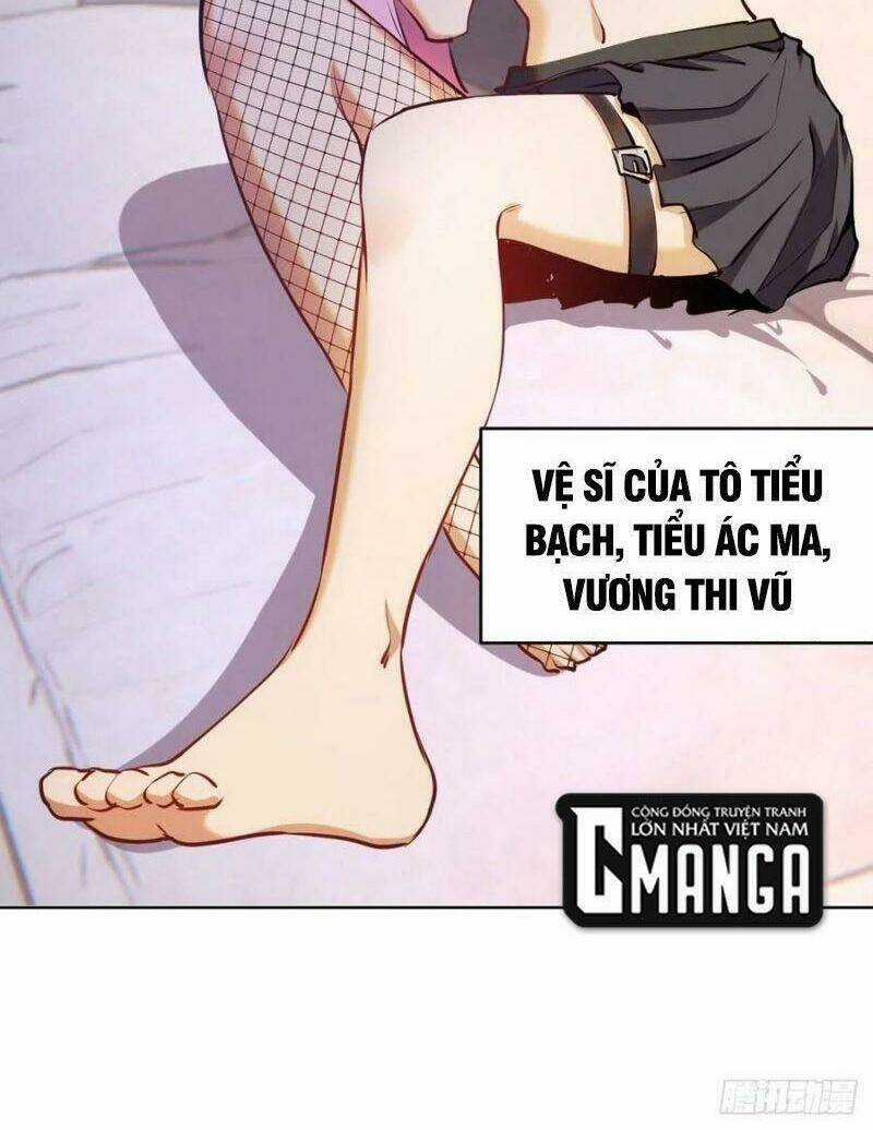 Tinh Linh Ám Đế - Chapter 125 - Trang 10