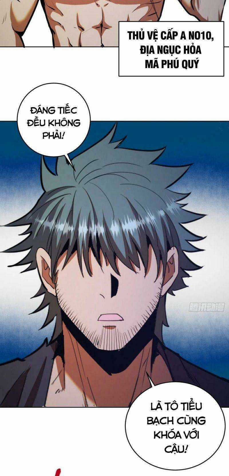 Tinh Linh Ám Đế - Chapter 126 - Trang 14