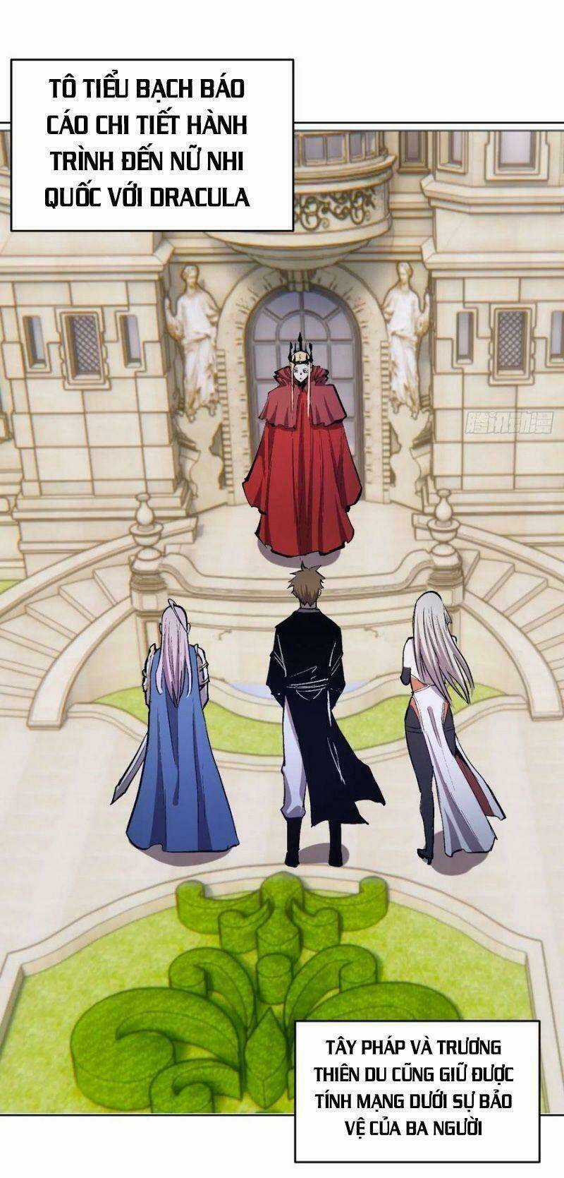 Tinh Linh Ám Đế - Chapter 126 - Trang 3