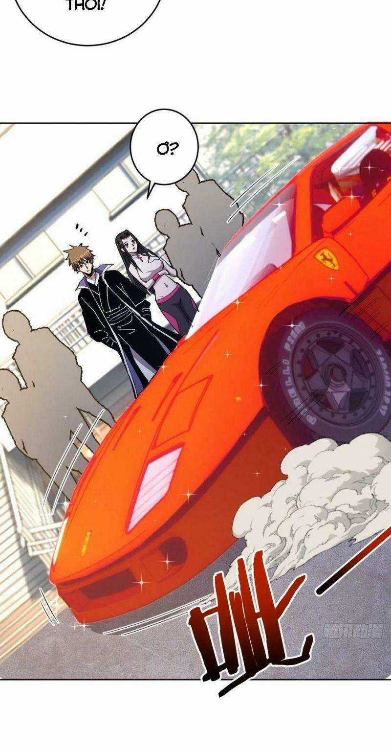 Tinh Linh Ám Đế - Chapter 126 - Trang 24