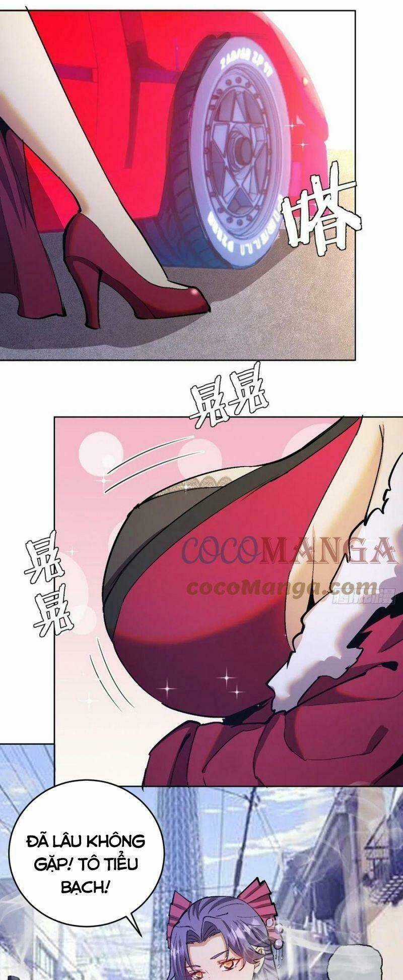 Tinh Linh Ám Đế - Chapter 126 - Trang 25