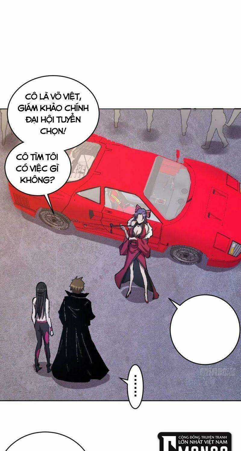 Tinh Linh Ám Đế - Chapter 126 - Trang 27