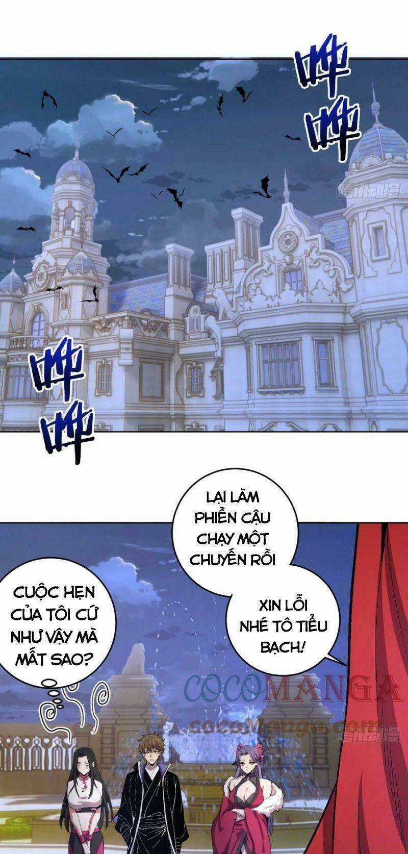 Tinh Linh Ám Đế - Chapter 126 - Trang 29