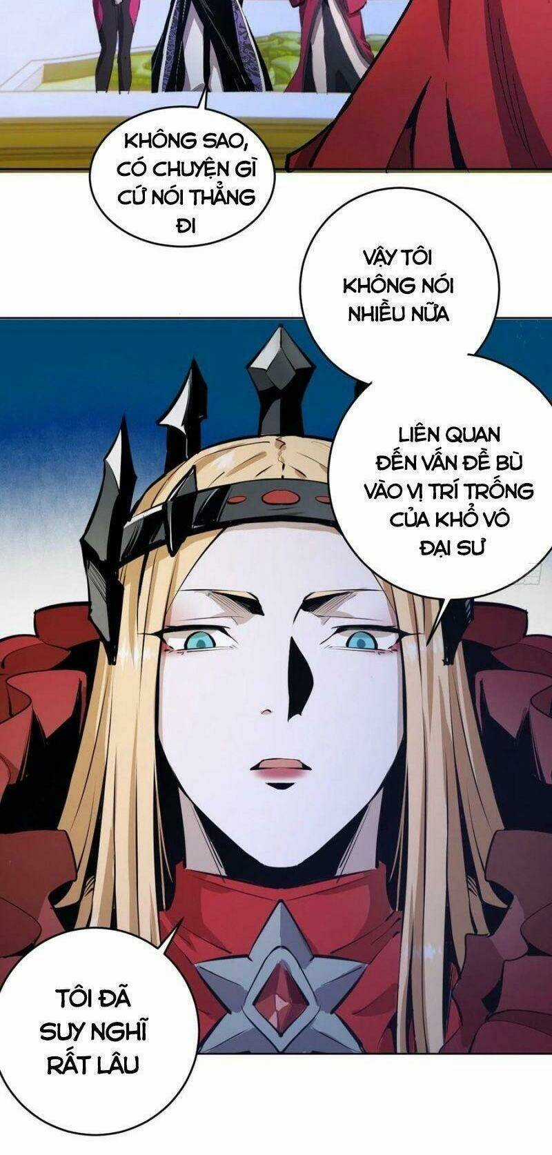 Tinh Linh Ám Đế - Chapter 126 - Trang 30