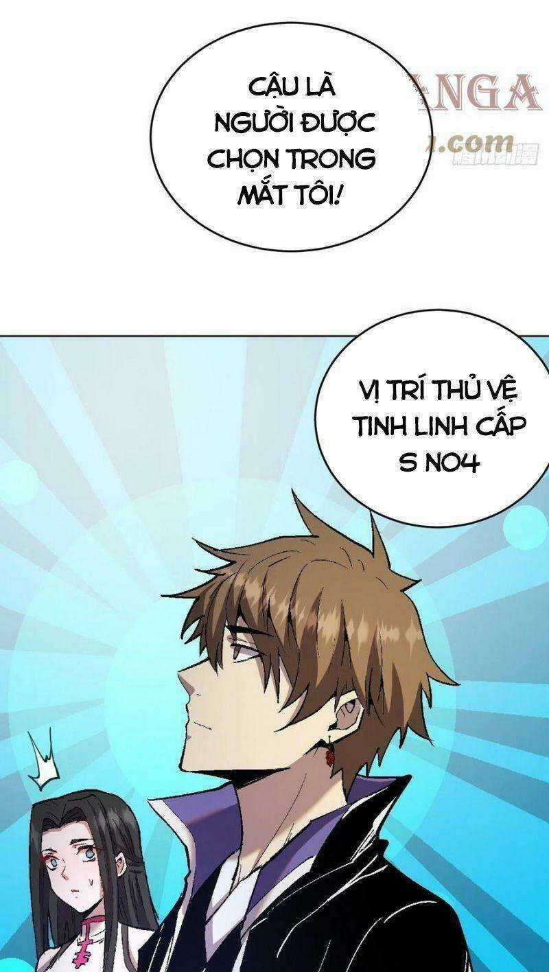 Tinh Linh Ám Đế - Chapter 126 - Trang 31