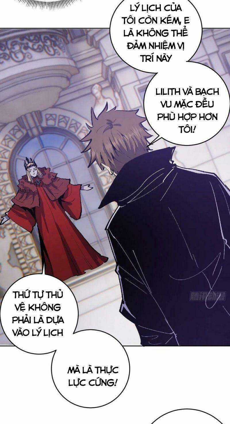 Tinh Linh Ám Đế - Chapter 126 - Trang 33