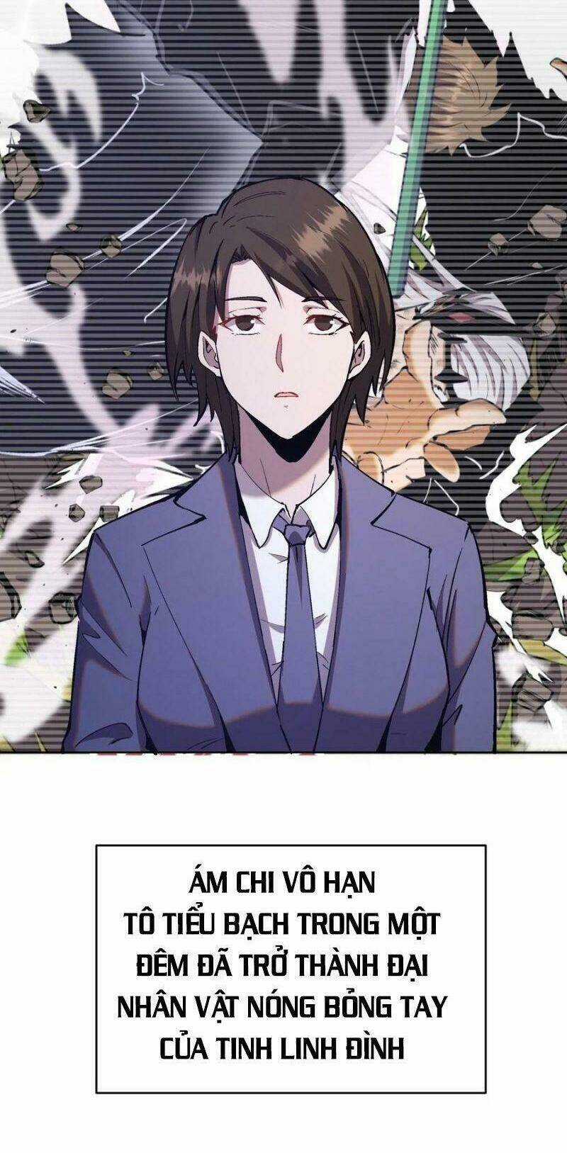 Tinh Linh Ám Đế - Chapter 126 - Trang 8