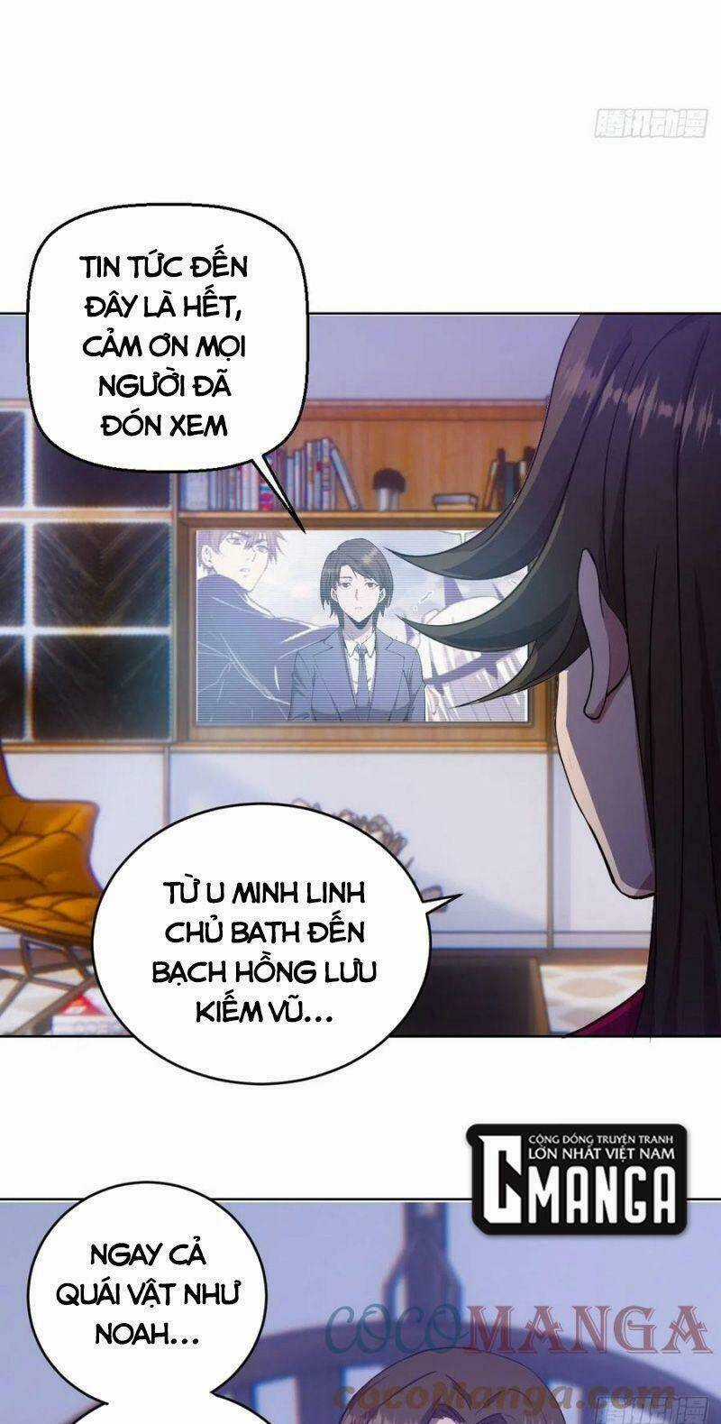 Tinh Linh Ám Đế - Chapter 126 - Trang 9