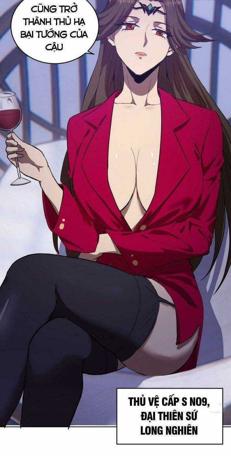 Tinh Linh Ám Đế - Chapter 126 - Trang 10