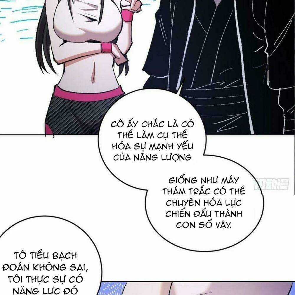 Tinh Linh Ám Đế - Chapter 127 - Trang 12