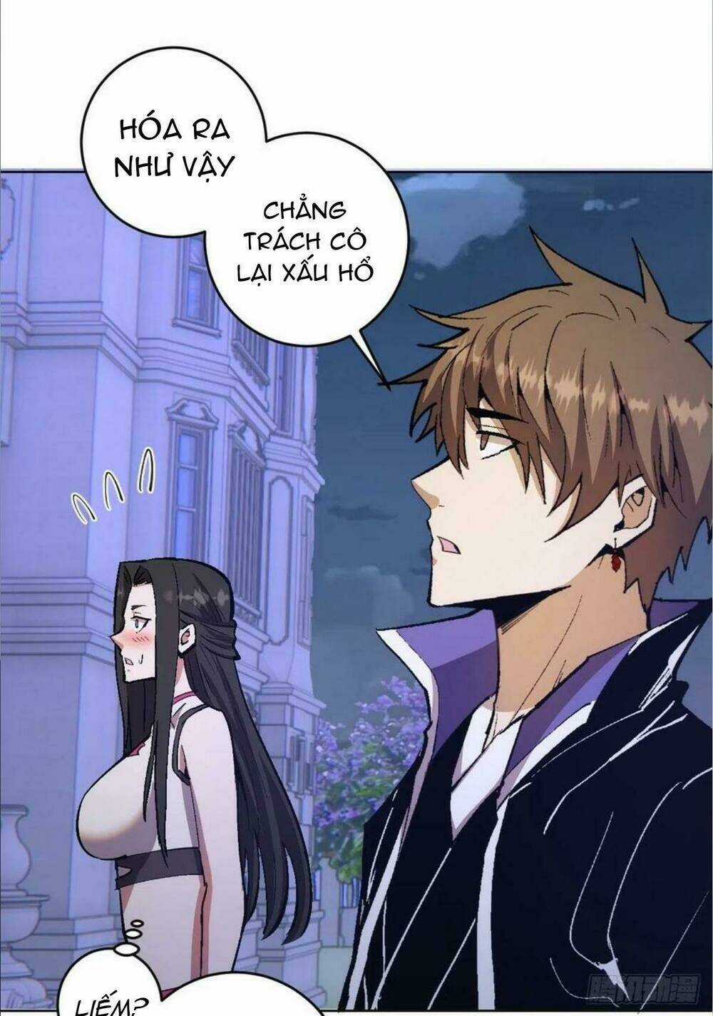 Tinh Linh Ám Đế - Chapter 127 - Trang 16