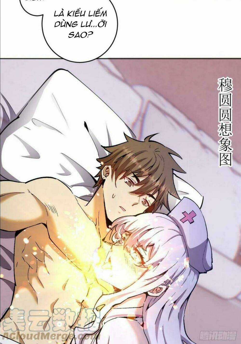 Tinh Linh Ám Đế - Chapter 127 - Trang 17