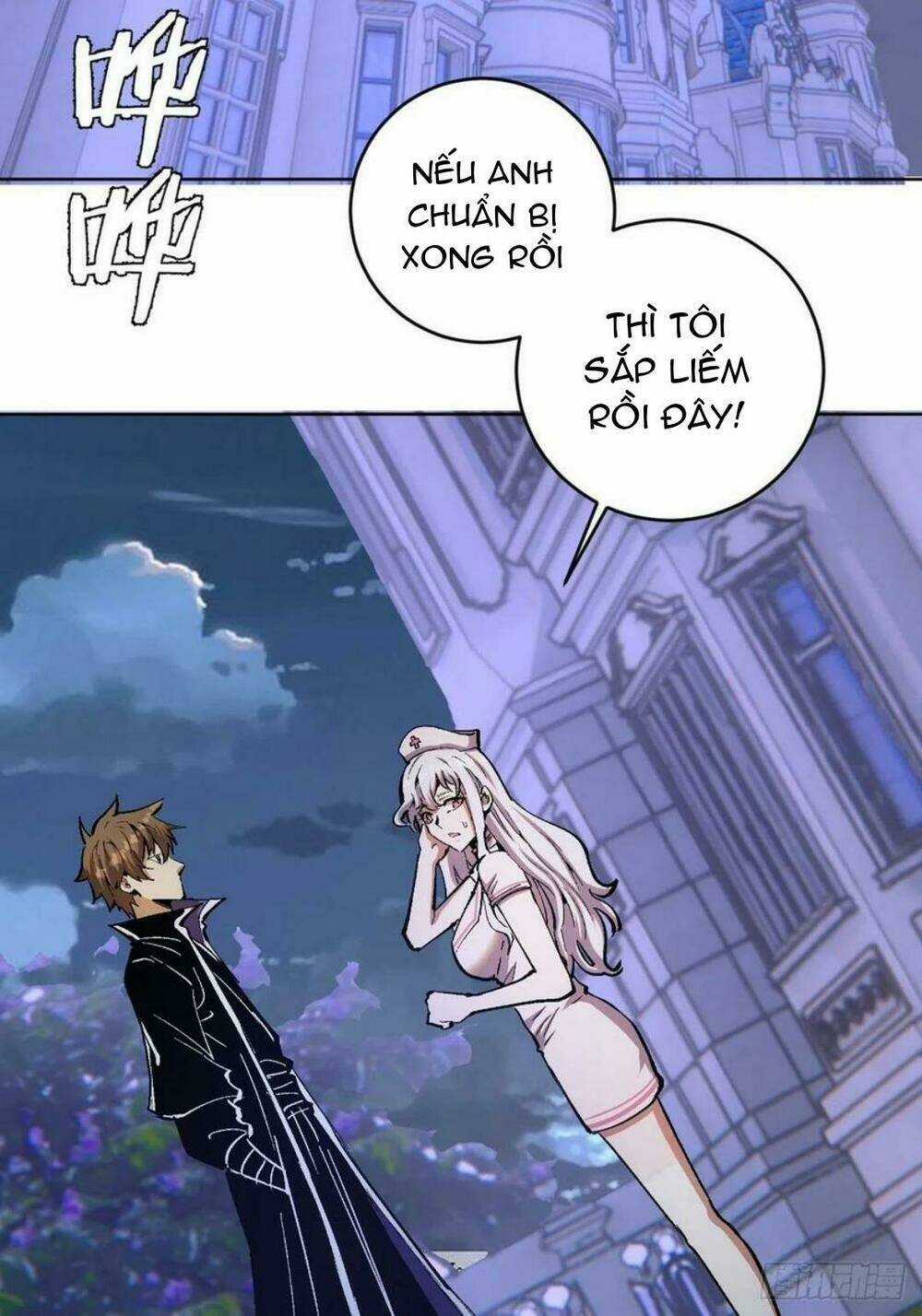 Tinh Linh Ám Đế - Chapter 127 - Trang 21