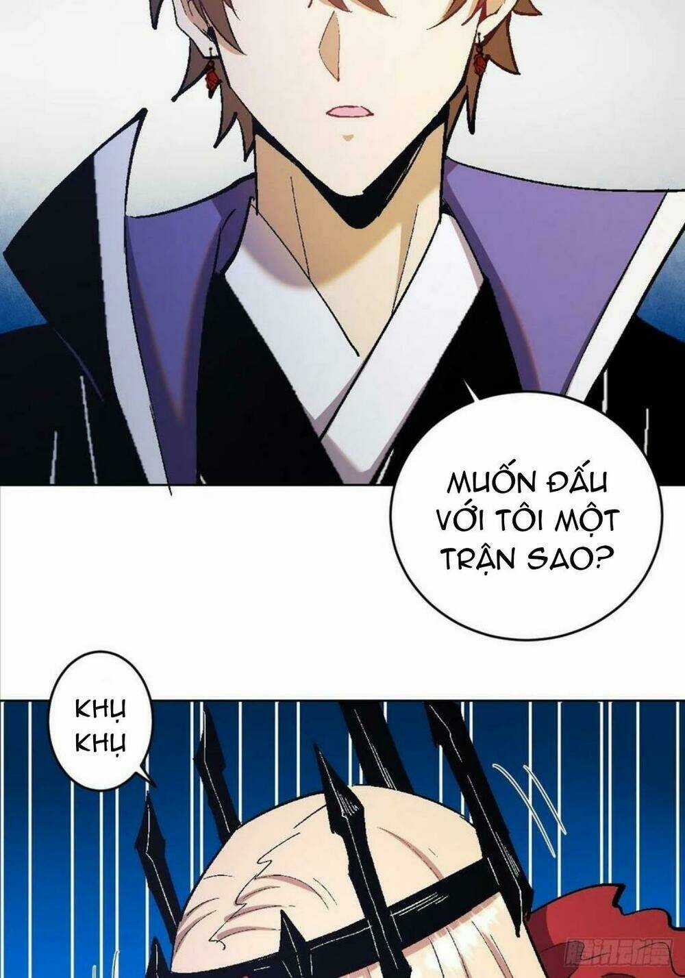 Tinh Linh Ám Đế - Chapter 127 - Trang 4