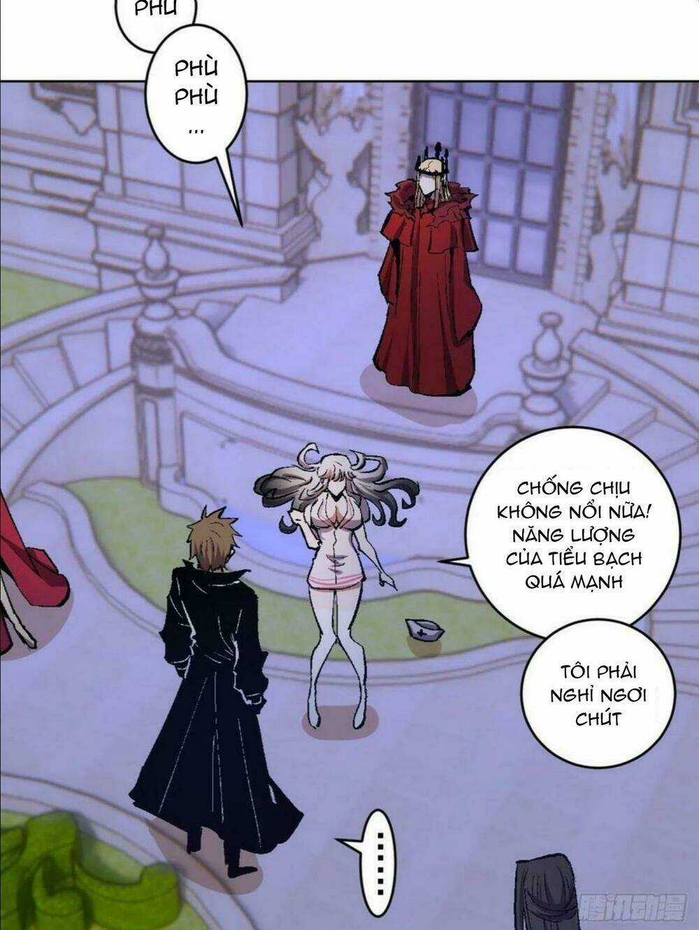 Tinh Linh Ám Đế - Chapter 127 - Trang 32