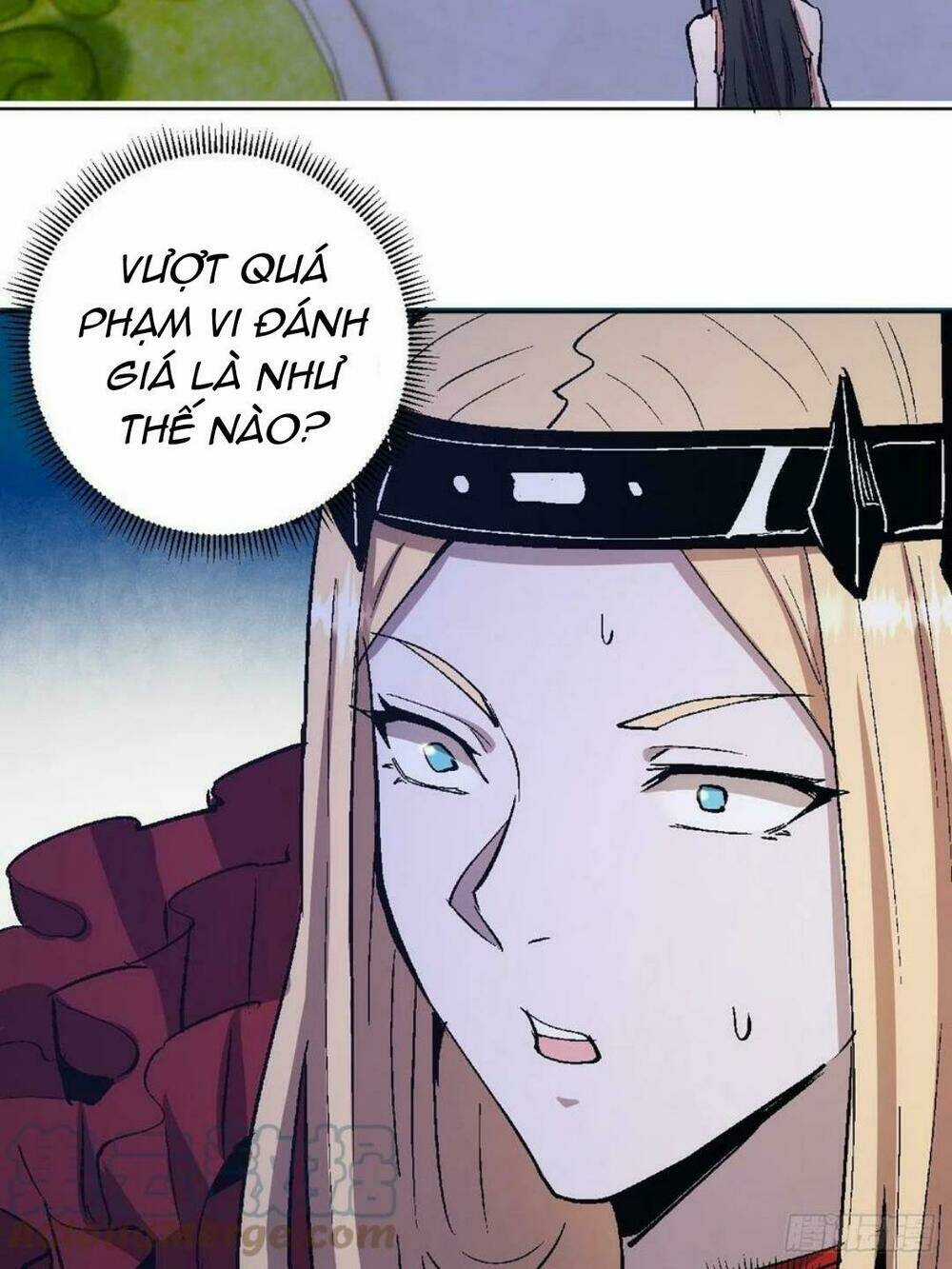 Tinh Linh Ám Đế - Chapter 127 - Trang 33