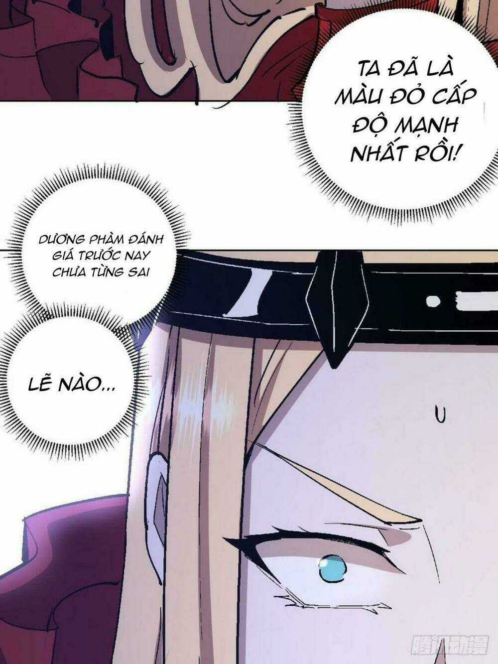 Tinh Linh Ám Đế - Chapter 127 - Trang 34