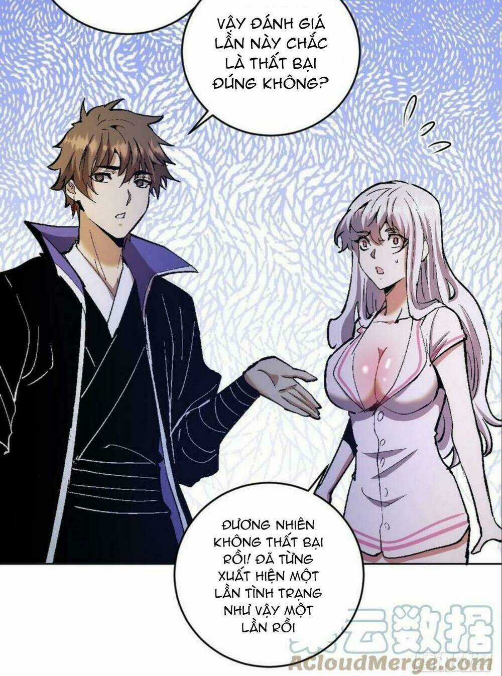 Tinh Linh Ám Đế - Chapter 127 - Trang 36