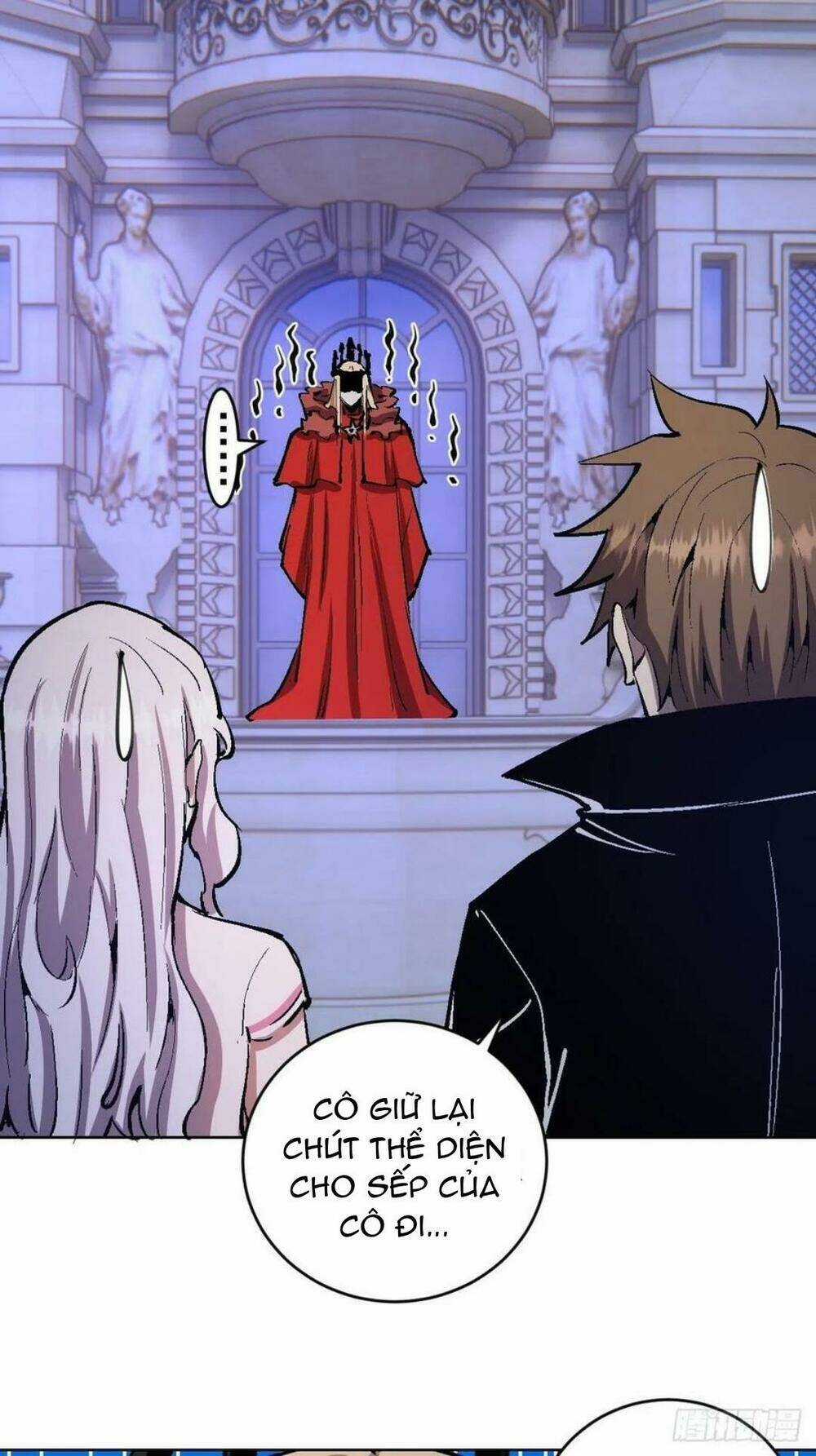 Tinh Linh Ám Đế - Chapter 127 - Trang 38