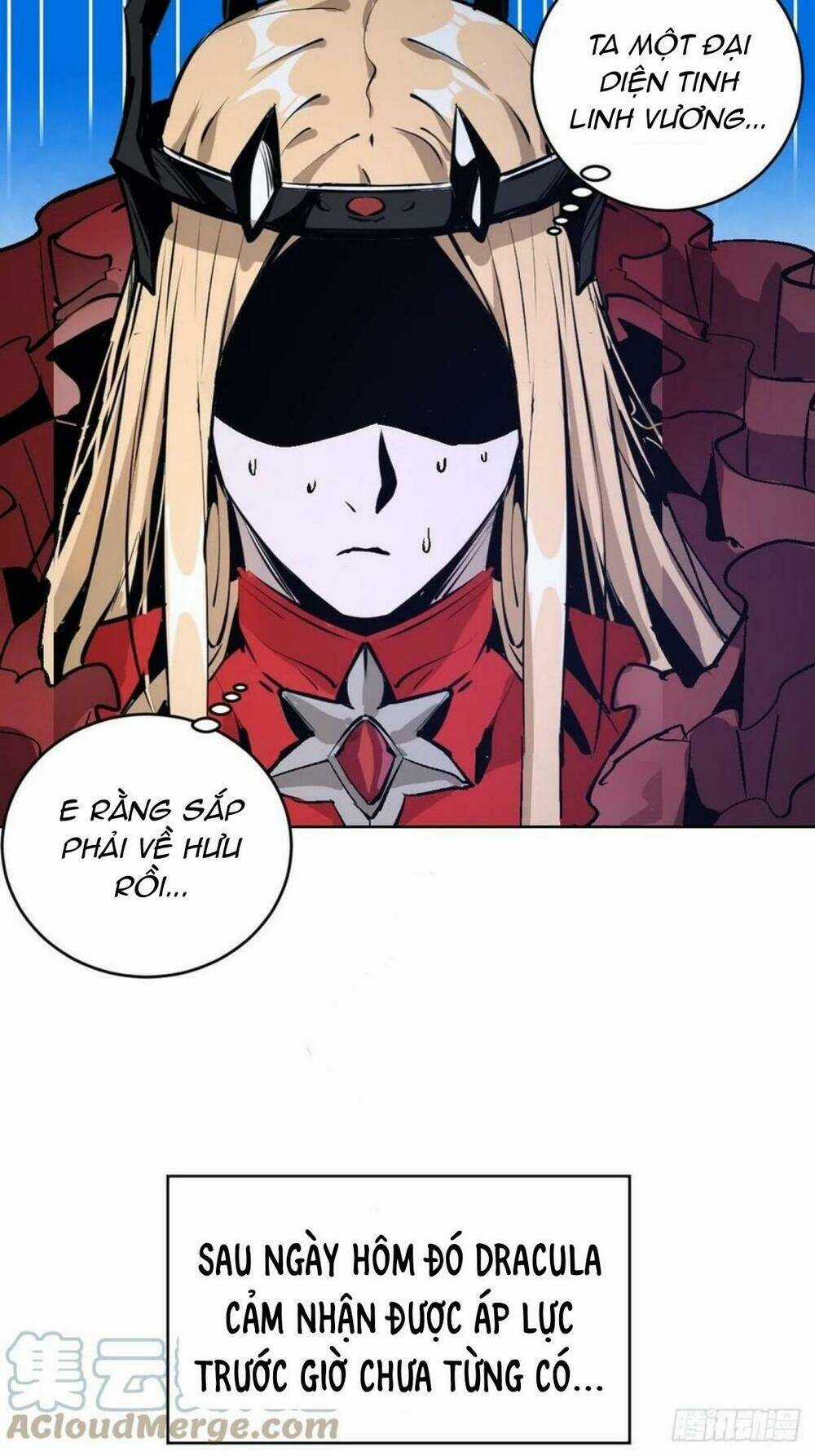 Tinh Linh Ám Đế - Chapter 127 - Trang 39