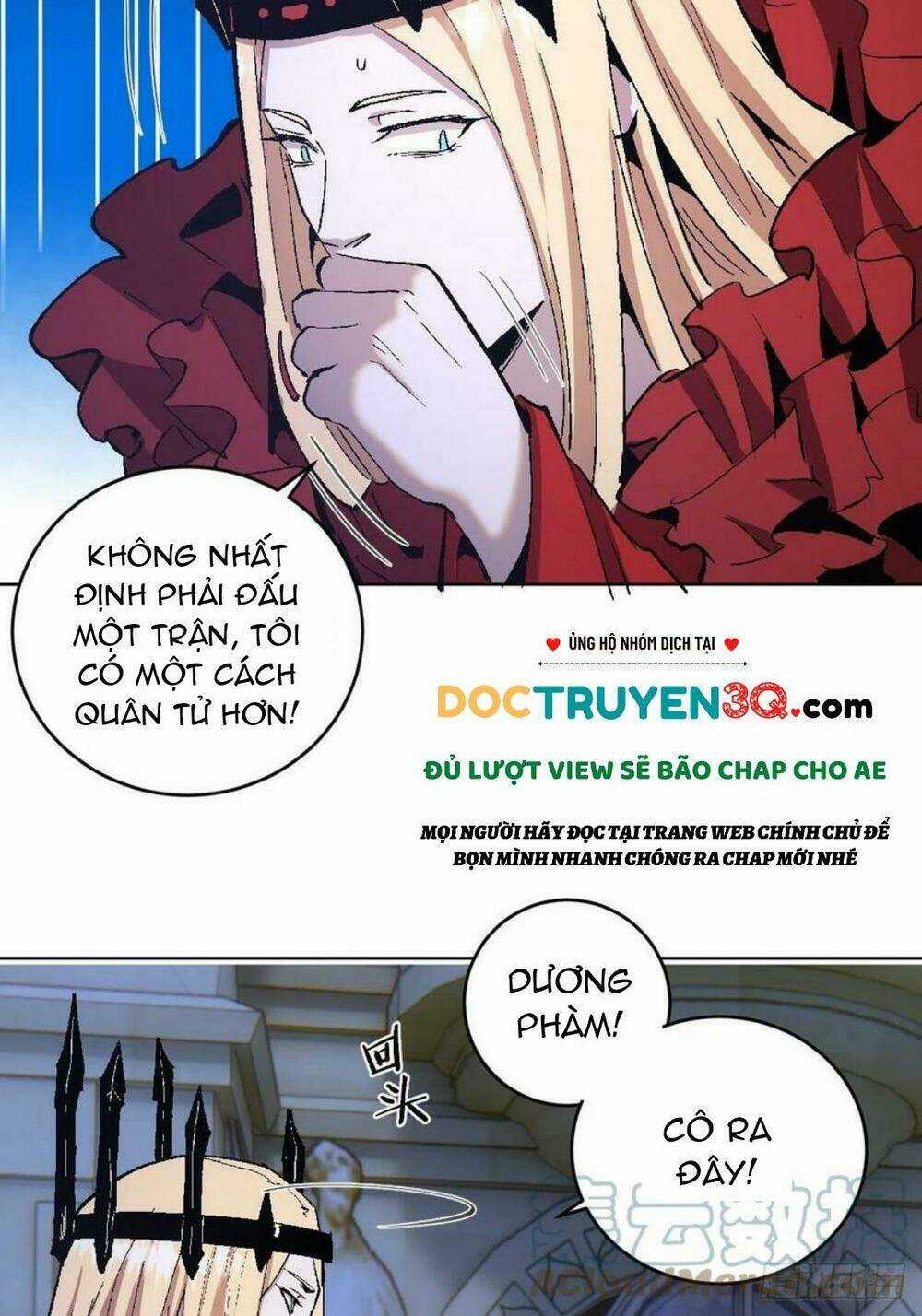 Tinh Linh Ám Đế - Chapter 127 - Trang 5