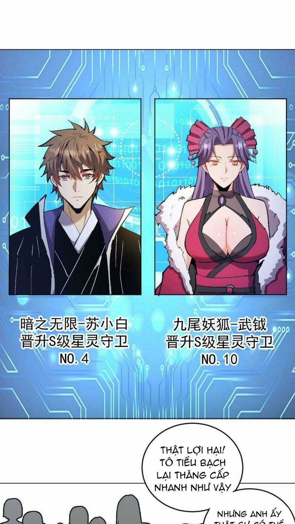 Tinh Linh Ám Đế - Chapter 127 - Trang 42