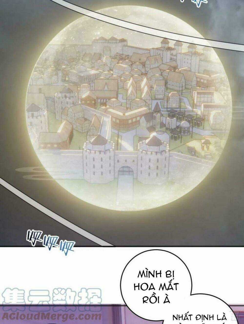 Tinh Linh Ám Đế - Chapter 127 - Trang 49