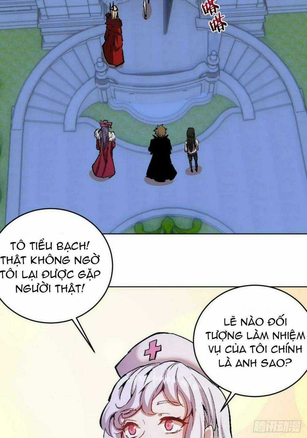 Tinh Linh Ám Đế - Chapter 127 - Trang 7