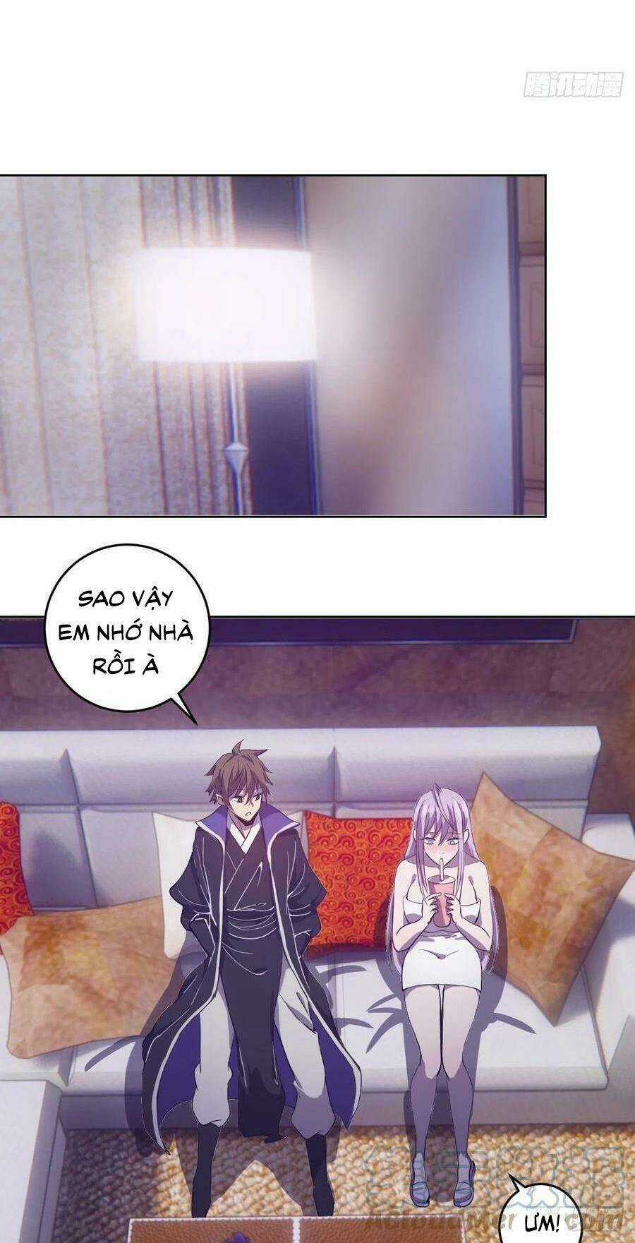 Tinh Linh Ám Đế - Chapter 128 - Trang 12