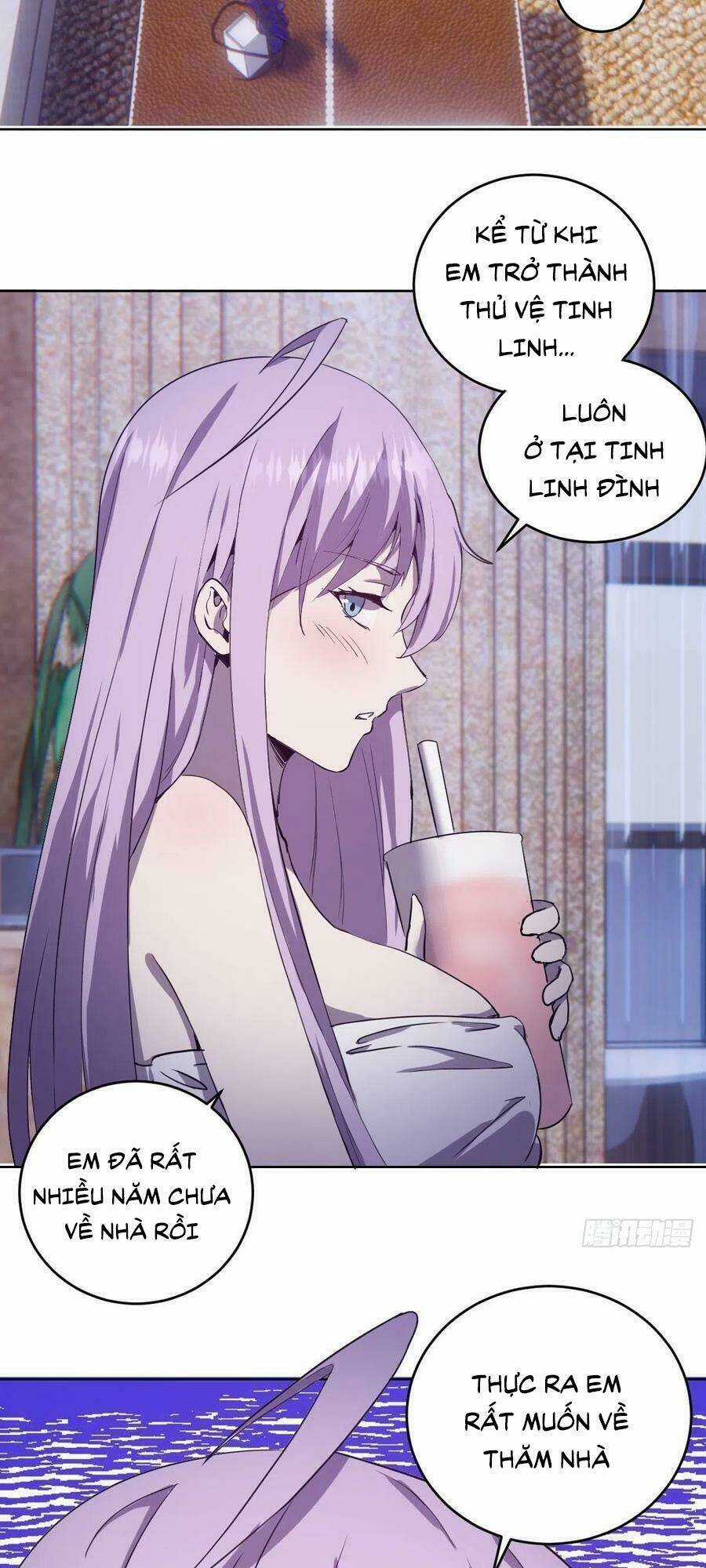 Tinh Linh Ám Đế - Chapter 128 - Trang 13