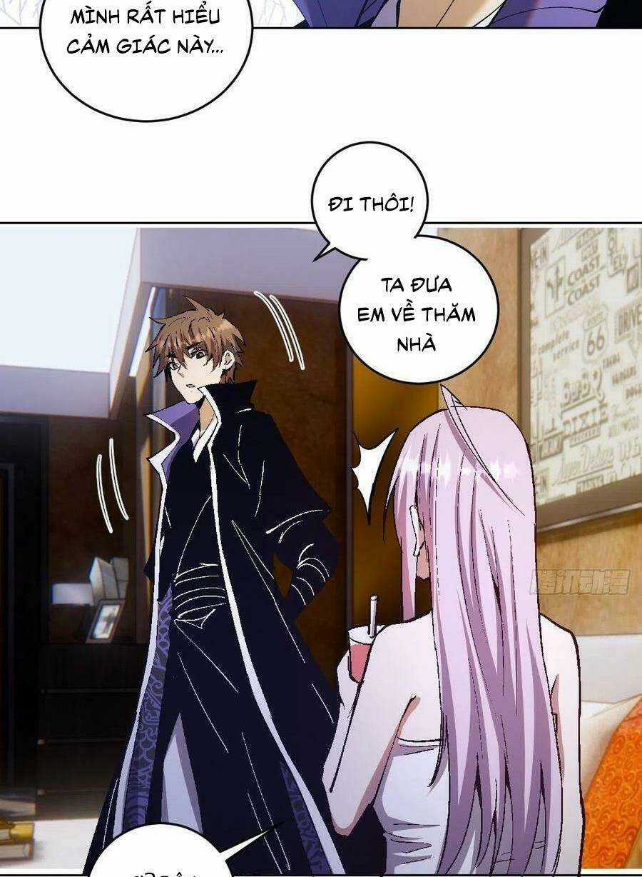 Tinh Linh Ám Đế - Chapter 128 - Trang 15