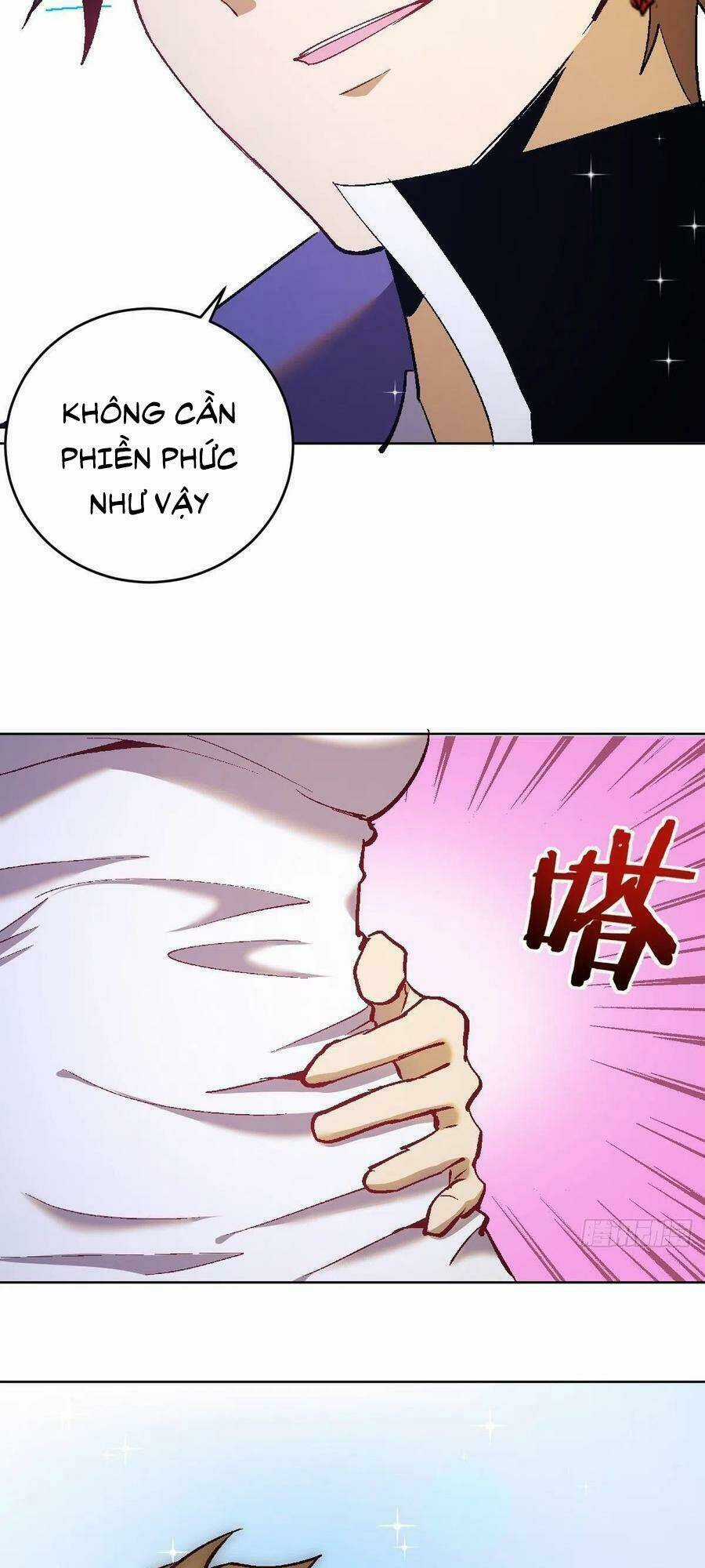 Tinh Linh Ám Đế - Chapter 128 - Trang 17