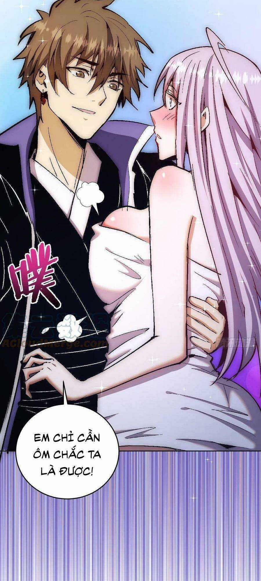 Tinh Linh Ám Đế - Chapter 128 - Trang 18