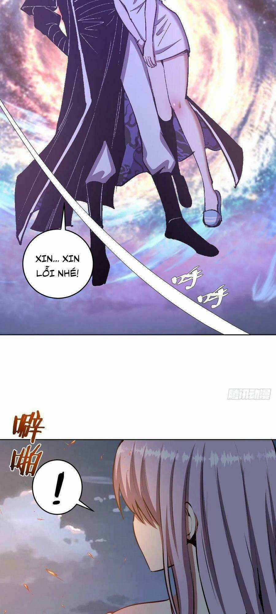 Tinh Linh Ám Đế - Chapter 128 - Trang 21