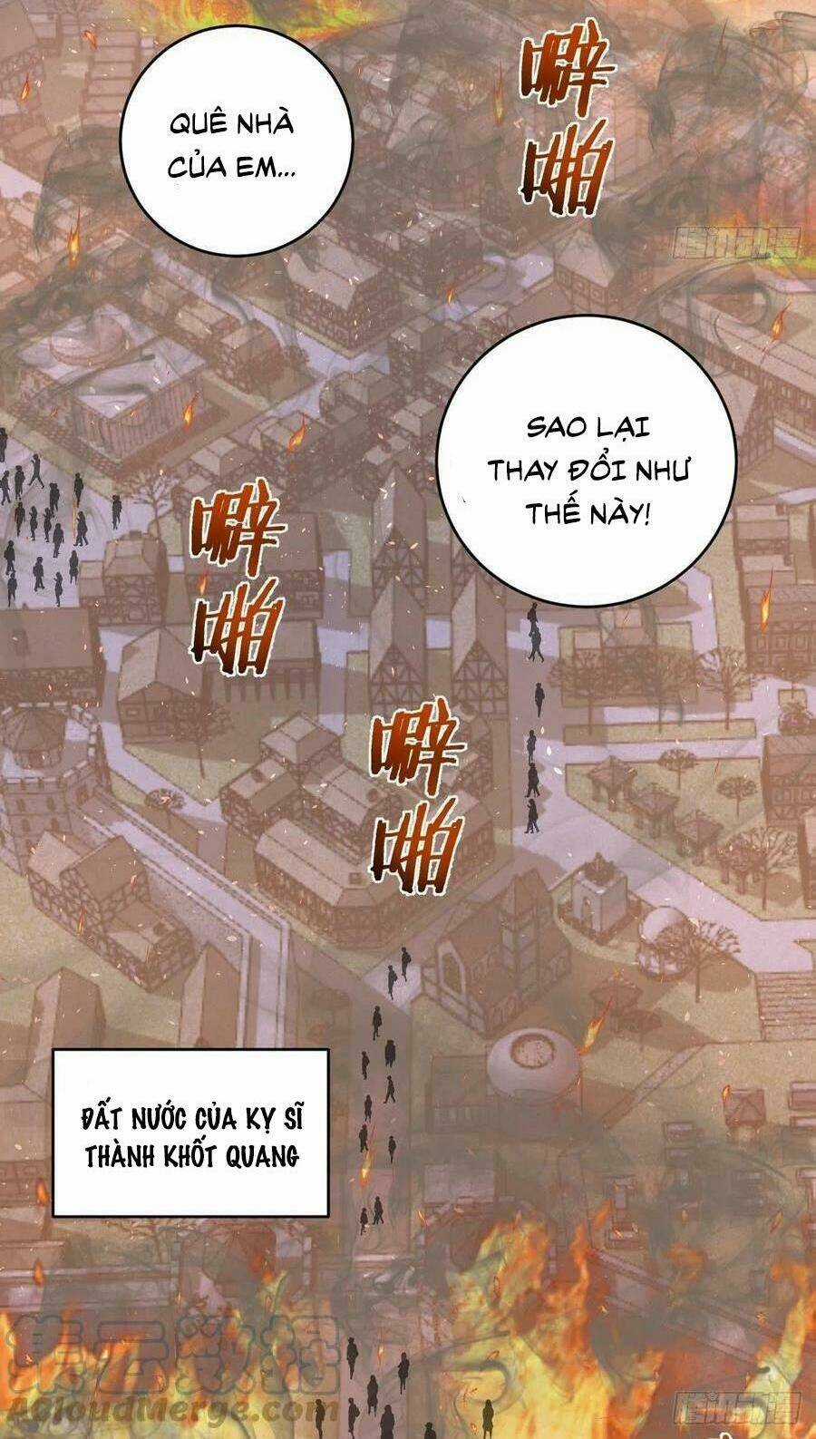 Tinh Linh Ám Đế - Chapter 128 - Trang 23