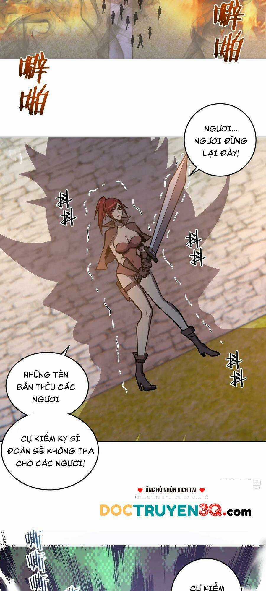 Tinh Linh Ám Đế - Chapter 128 - Trang 24