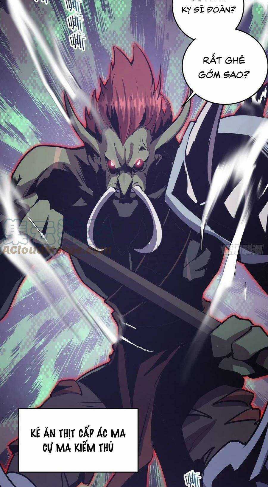 Tinh Linh Ám Đế - Chapter 128 - Trang 25