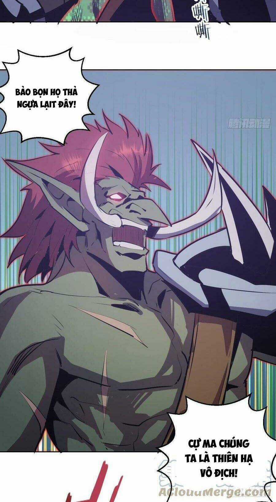 Tinh Linh Ám Đế - Chapter 128 - Trang 26
