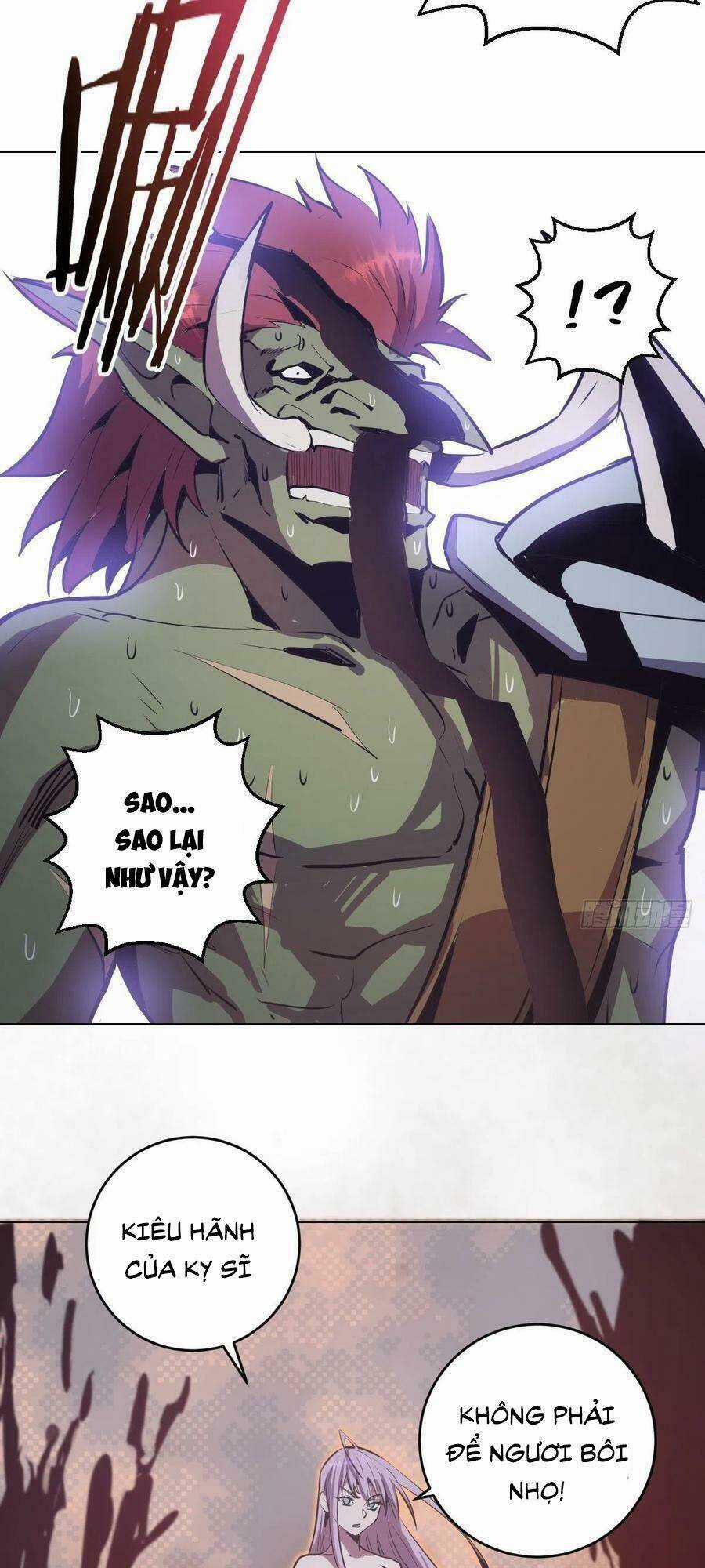 Tinh Linh Ám Đế - Chapter 128 - Trang 27