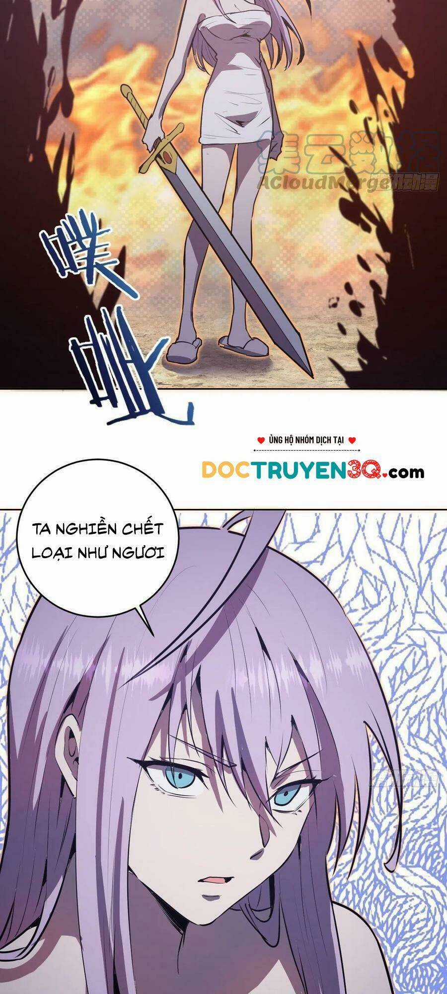 Tinh Linh Ám Đế - Chapter 128 - Trang 28