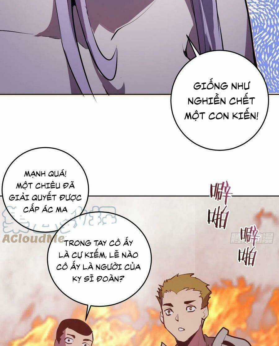 Tinh Linh Ám Đế - Chapter 128 - Trang 29