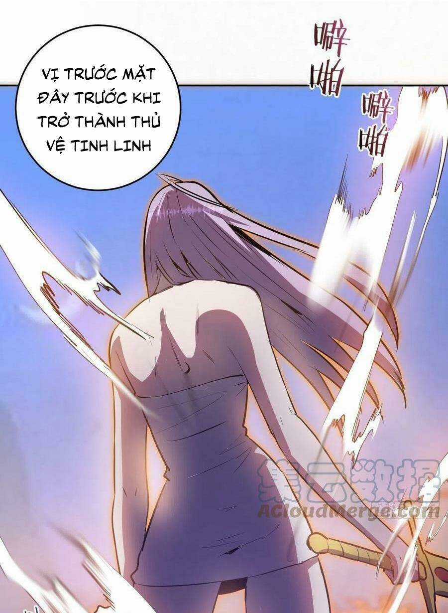 Tinh Linh Ám Đế - Chapter 128 - Trang 31