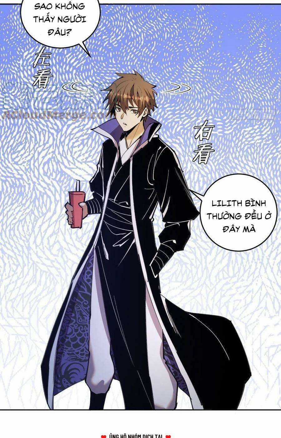 Tinh Linh Ám Đế - Chapter 128 - Trang 5