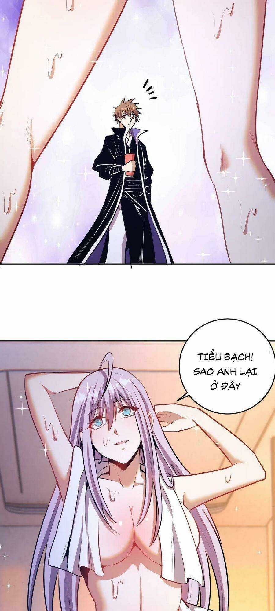 Tinh Linh Ám Đế - Chapter 128 - Trang 7