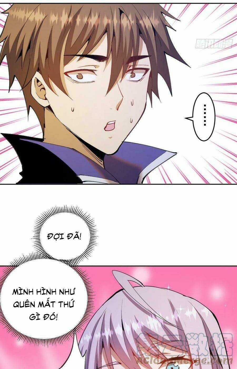 Tinh Linh Ám Đế - Chapter 128 - Trang 9
